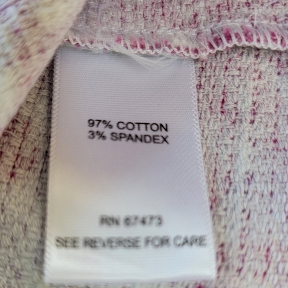 Taylor Sleeveless Keyhole Neckline Bengaline Shift Dress Size 6 - Picture 8 of 11